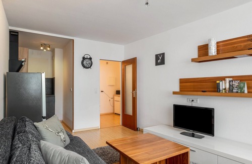 Schluchsee Apartment | Holiday Apartment '2 Rooms With Pool' with Private Pool, Balcony and Wi-Fi