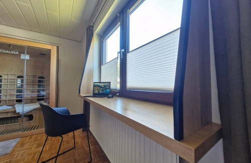 Bad Arolsen Apartment | Holiday Apartment 'Am Twistesee 2 Ebenerdig' with Terrace, Garden & Wi-Fi
