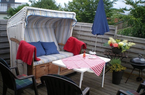 Leck House | Holiday Apartment between the seas