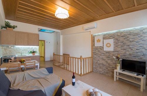 Panormos House | holiday apartment "Castello Di Porto"