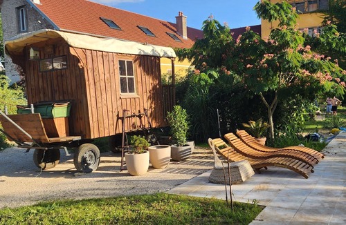 Champlitte Apartment | Holiday apartment Champlitte for 1 - 8 persons with 4 bedrooms - Holiday apartment in one or multi-f