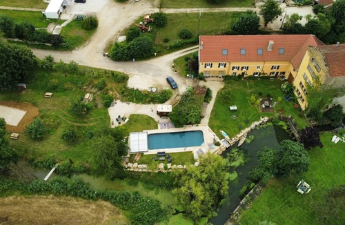 Champlitte Apartment | Holiday apartment Champlitte for 1 - 8 persons with 4 bedrooms - Holiday apartment in one or multi-f