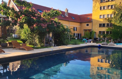 Champlitte Apartment | Holiday apartment Champlitte for 1 - 8 persons with 4 bedrooms - Holiday apartment in one or multi-f