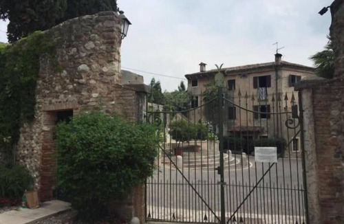 Cola Apartment | Holiday apartment Colà for 5 persons with 2 bedrooms - Historical building