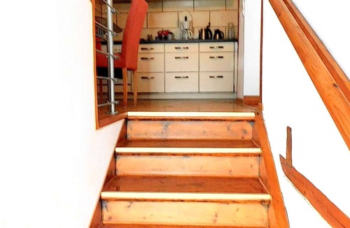 Blankenstein Apartment | Holiday apartment with a view of the Franconian Forest