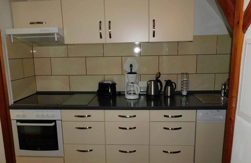 Blankenstein Apartment | Holiday apartment with a view of the Franconian Forest