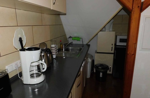 Blankenstein Apartment | Holiday apartment with a view of the Franconian Forest