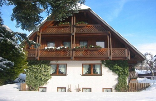 Hinterzarten House | Holiday apartment with 2 bedrooms