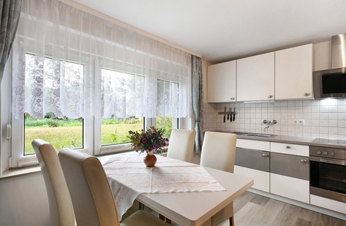 Blankenburg Apartment | Holiday Apartment 'Vacation in the Uckermark' with Private Terrace, Garden & Wi-Fi