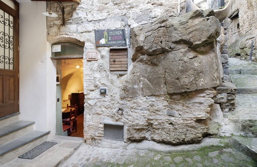 Apricale Apartment | Holiday Apartment "Dei Fiori"