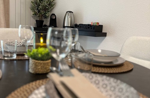 Einigen Apartment | Holiday apartment Einigen for 1 - 4 persons with 1 bedroom - Holiday apartment in one or multi-famil