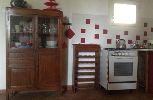 Manciano House | Holiday apartment Fonteblanda for 1 - 4 persons with 1 bedroom - Holiday house