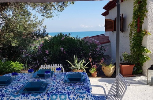 Fuscaldo Apartment | Holiday apartment Fuscaldo for 1 - 4 persons with 2 bedrooms - Holiday apartment in one or multi-fam
