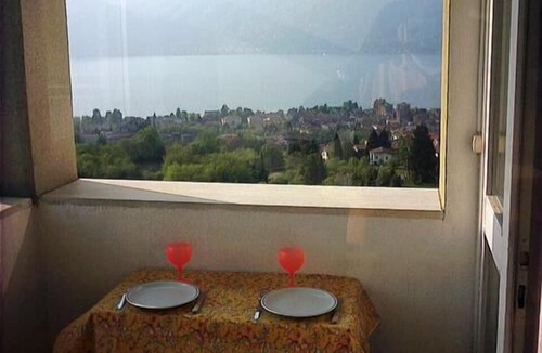 Euroville Apartment | Holiday apartment Germignaga for 1 - 5 persons with 1 bedroom - Holiday apartment