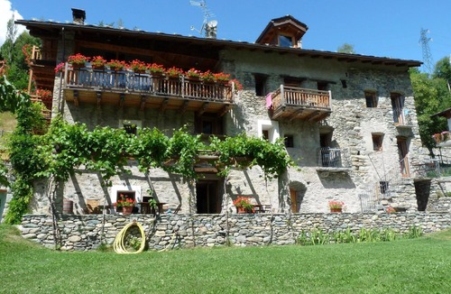 Gignod Apartment | Holiday apartment Gignod for 1 - 4 persons with 1 bedroom - Holiday apartment in one or multi-family