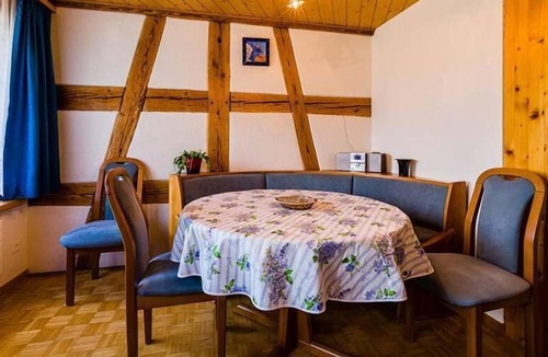 Hohentannen Apartment | Holiday apartment Hohentannen for 5 - 6 persons with 3 bedrooms - Multistorey holiday home/maisonett