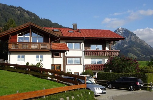 Schollang Apartment | Holiday apartment Hörnerblick