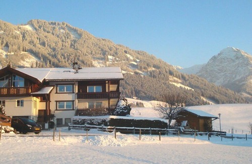 Schollang Apartment | Holiday apartment Hörnerblick