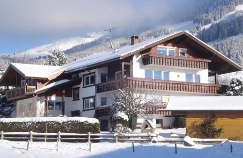 Schollang Apartment | Holiday apartment Hörnerblick