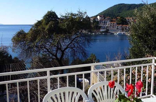 Brna Apartment | Holiday apartment with sea view