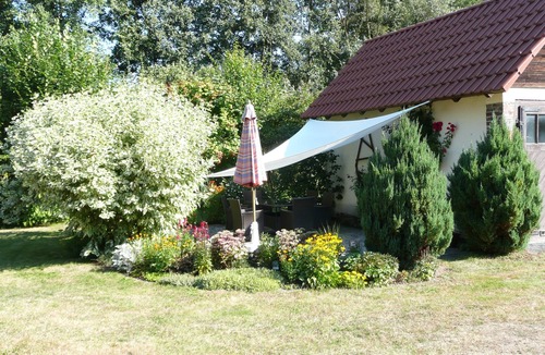 Rappelsdorf House | Holiday apartment in an old water mill - relaxation is your advantage