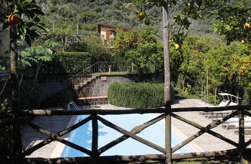Sant'Agnello Apartment | Holiday apartment Sant'Agnello for 1 - 4 persons with 1 bedroom - Twin house