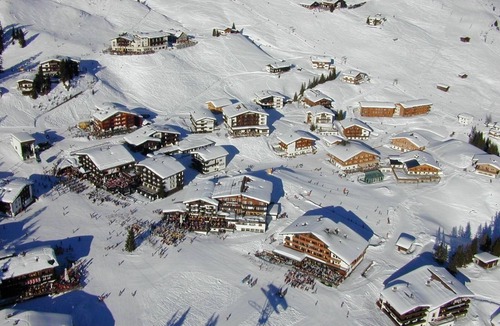 Lech am Arlberg Apartment | Holiday apartment Lech for 4 - 5 persons with 2 bedrooms - Holiday apartment