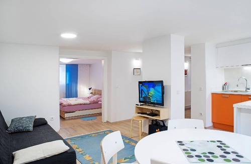 Bezigrad District Apartment | Holiday apartment Ljubljana for 2 - 4 persons with 2 bedrooms - Holiday apartment in one or multi-fa