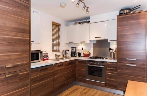 Greenwich West Apartment | Holiday apartment London for 1 - 4 persons with 2 bedrooms - Holiday apartment in one or multi-famil