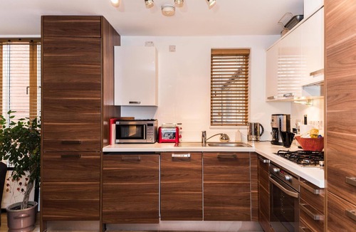 Greenwich West Apartment | Holiday apartment London for 1 - 4 persons with 2 bedrooms - Holiday apartment in one or multi-famil