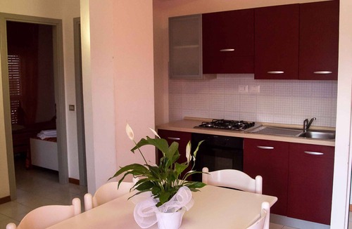 Luni Mare Apartment | Holiday apartment mit Pool
