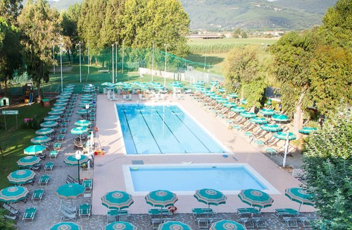 Luni Mare Apartment | Holiday apartment mit Pool