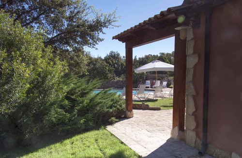 Santa Maria La Palma Apartment | Holiday apartment mit Pool