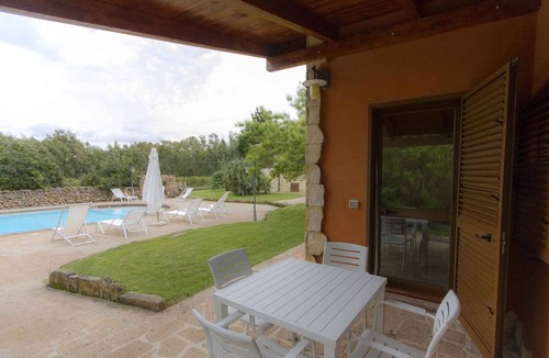 Santa Maria La Palma Apartment | Holiday apartment mit Pool