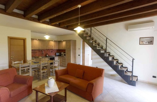 Santa Maria La Palma Apartment | Holiday apartment mit Pool und Klimaanlage