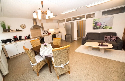 Rheinau Apartment | Holiday Apartment 'NaturPur' – Spacious, Quiet, Family-Friendly Retreat
