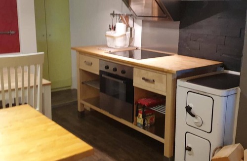 Ohmstal Apartment | Holiday apartment Ohmstal for 3 - 5 persons with 1 bedroom - Holiday apartment in a farmhouse