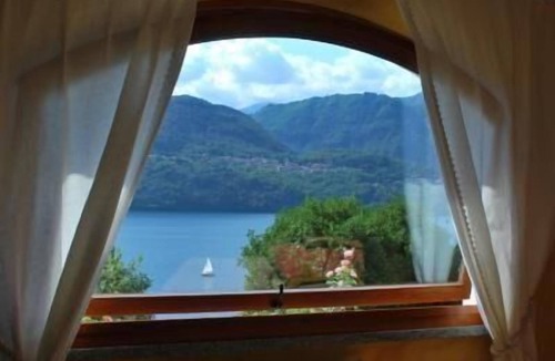 Agrano Apartment | Holiday apartment Omegna for 1 - 2 persons with 1 bedroom - Holiday apartment