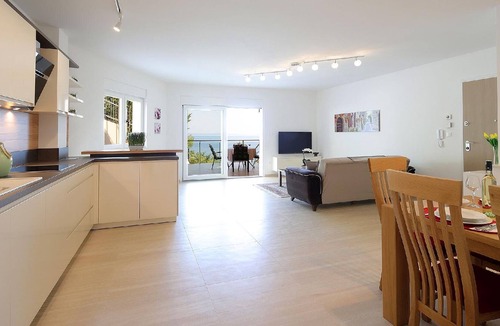 Icici Apartment | Holiday apartment Opatija for 1 - 2 persons with 1 bedroom - Holiday apartment in one or multi-famil