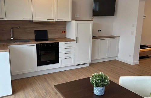Wingerode House | Holiday apartment Riethchaussee