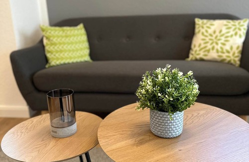 Wingerode House | Holiday apartment Riethchaussee