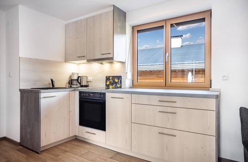 Oberstdorf Apartment | Holiday Apartment Rubihorn with Mountain View, Balcony and Wi-Fi