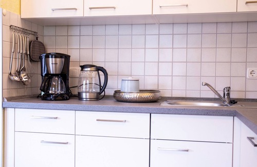 Iphofen Apartment | Holiday Apartment 'Scheurebe' with Private Balcony, Shared Terrace and Shared Garden