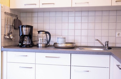Iphofen Apartment | Holiday Apartment 'Scheurebe' with Private Balcony, Shared Terrace and Shared Garden