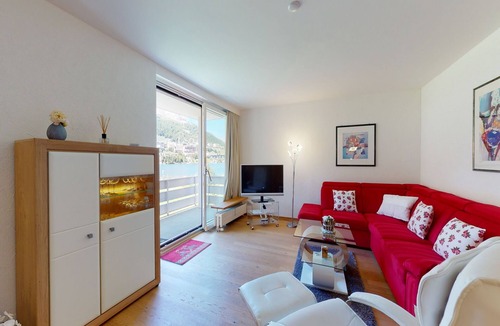 Sankt Moritz-Bad Apartment | Holiday apartment St. Moritz for 1 - 4 persons with 2 bedrooms - Holiday apartment