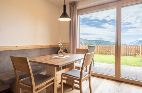 Verano Apartment | Holiday Apartment "Thymian - Kuenhof" with Mountain View, Wi-Fi, Garden & Sauna