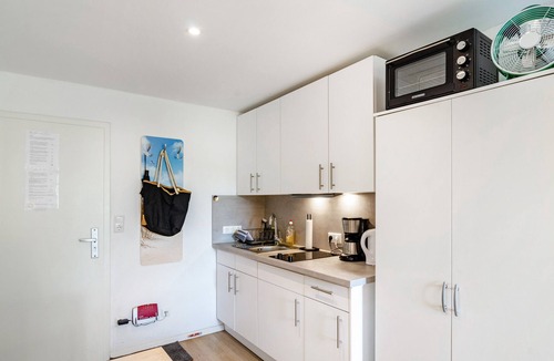 Altengroden Apartment | Holiday Apartment "Tiny" with Wi-Fi