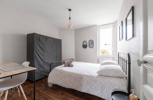 Champ-Capelet Apartment | Holiday apartment Vichy for 1 - 4 persons with 2 bedrooms - Holiday apartment in one or multi-family
