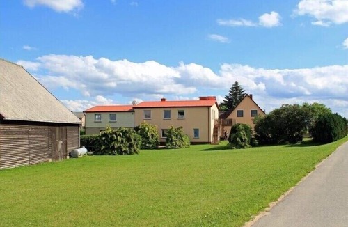 Blankensee House | Holiday apartment with 2 bedrooms