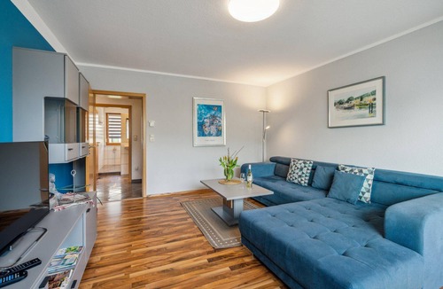 Schleich Apartment | Holiday apartment with a balcony and a lovely view of the Moselle